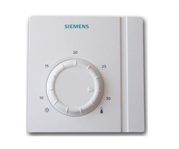 Kocaeli, İzmit, Derince,  karamürsel, kartepe, Gölcük Siemens RAA21 Oda Termostatı